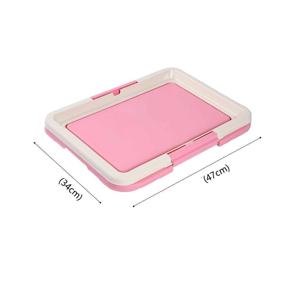 Fixateur de tapis hygiénique | Pour chiens