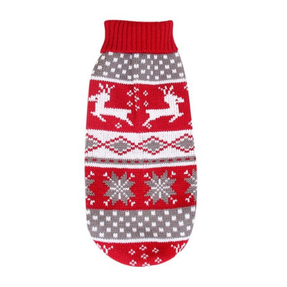 Christmas Pet Knit | For Dogs and Cats