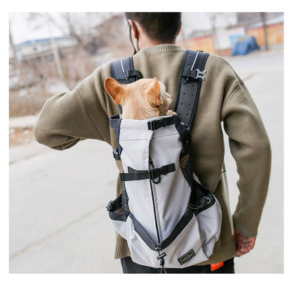 Pet Carrier Backpack | For Dogs