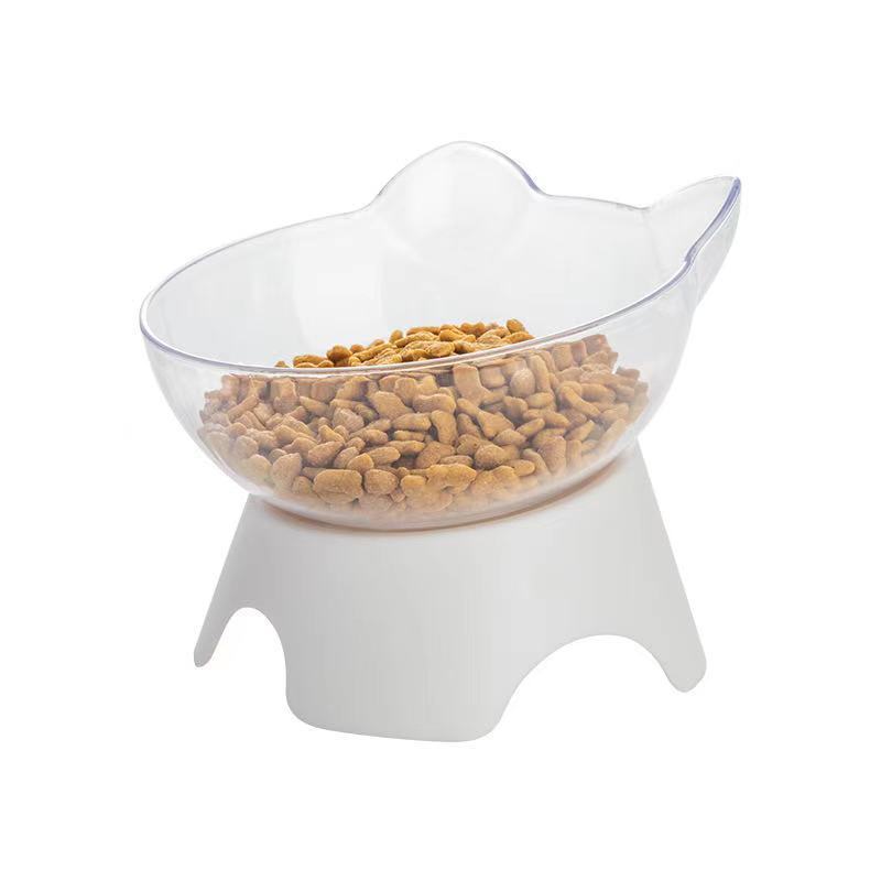 Elevated and Tilted Bowl | For Cats