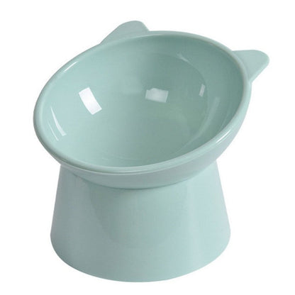 Colorful Elevated Bowl | For Dogs and Cats
