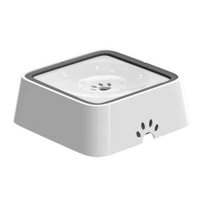 Smart Anti-Splash Pet Water Dispenser| Dogs and Cats