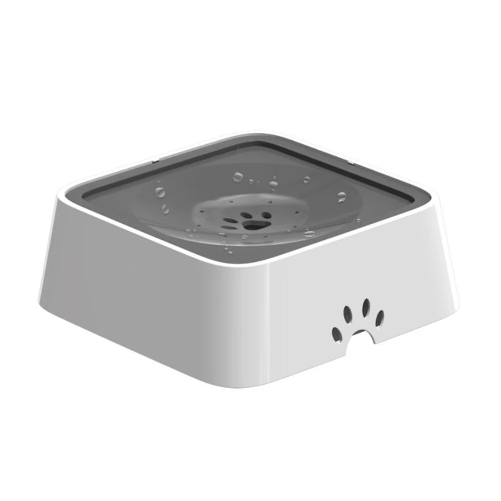 Smart Anti-Splash Pet Water Dispenser| Dogs and Cats