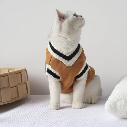 Retro Pullover | For Dogs and Cats