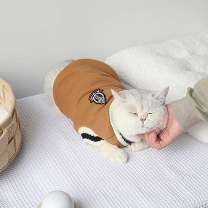 Retro Pullover | For Dogs and Cats
