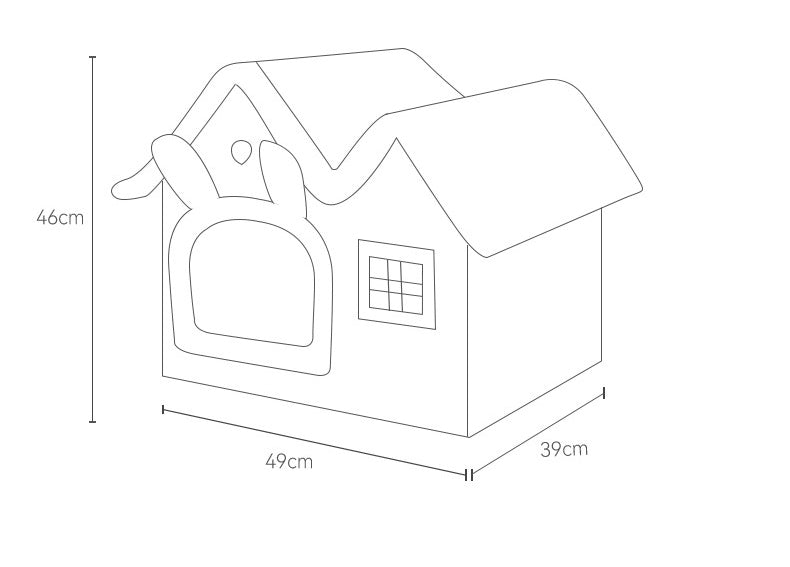 Pet Mansion | For Dogs and Cats