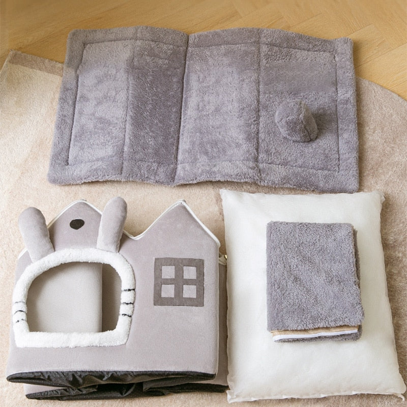 Pet Mansion | For Dogs and Cats