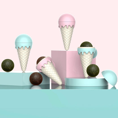 Catnip Ice Cream | For Cats
