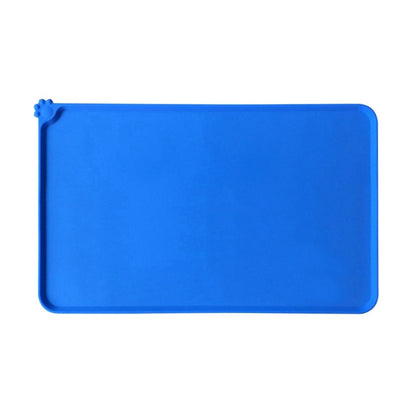 Waterproof Pet Feeding Mat | Dog and Cat