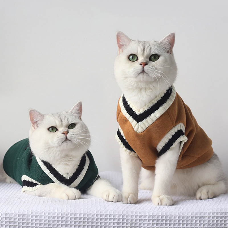 Retro Pullover | For Dogs and Cats