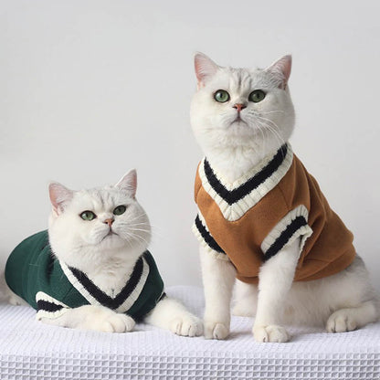 Retro Pullover | For Dogs and Cats