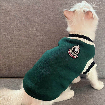 Retro Pullover | For Dogs and Cats