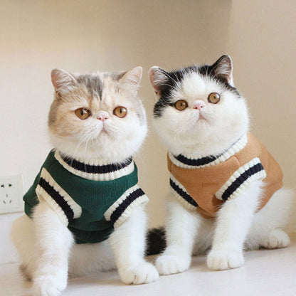 Retro Pullover | For Dogs and Cats