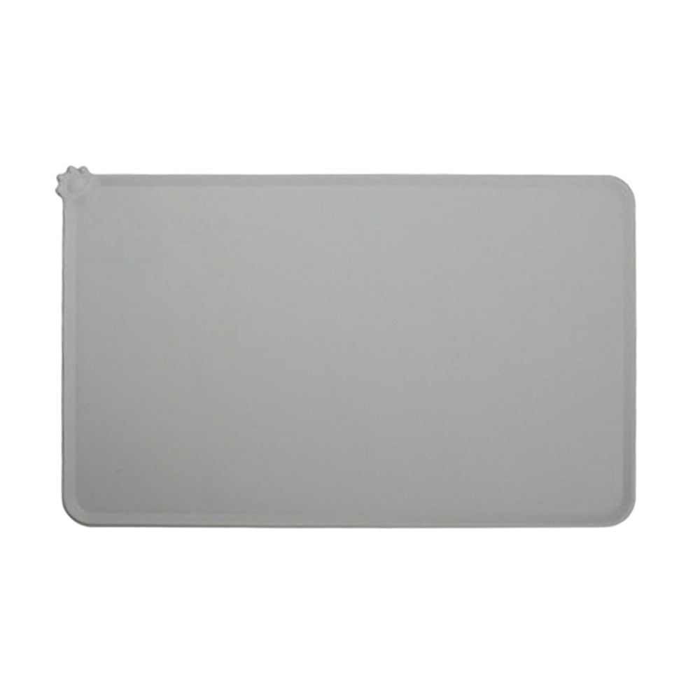 Waterproof Pet Feeding Mat | Dog and Cat