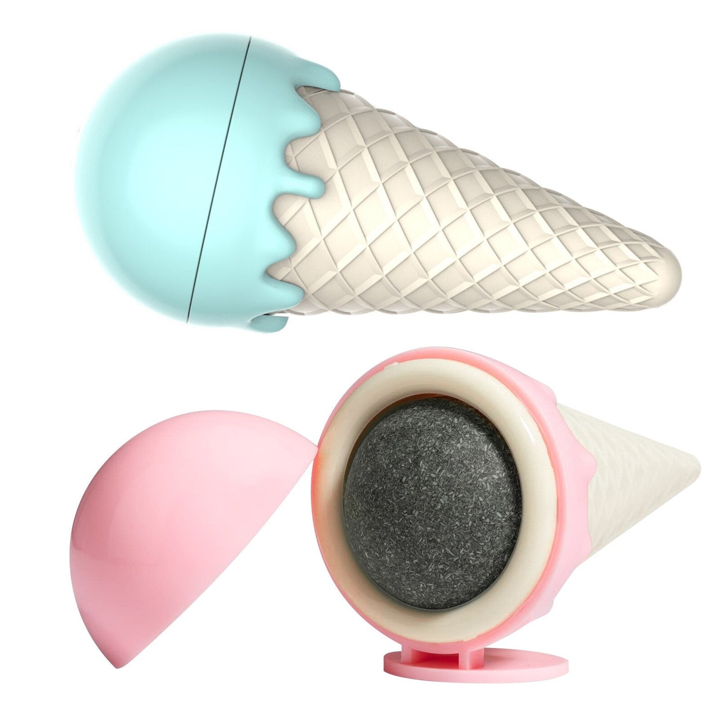 Catnip Ice Cream | For Cats