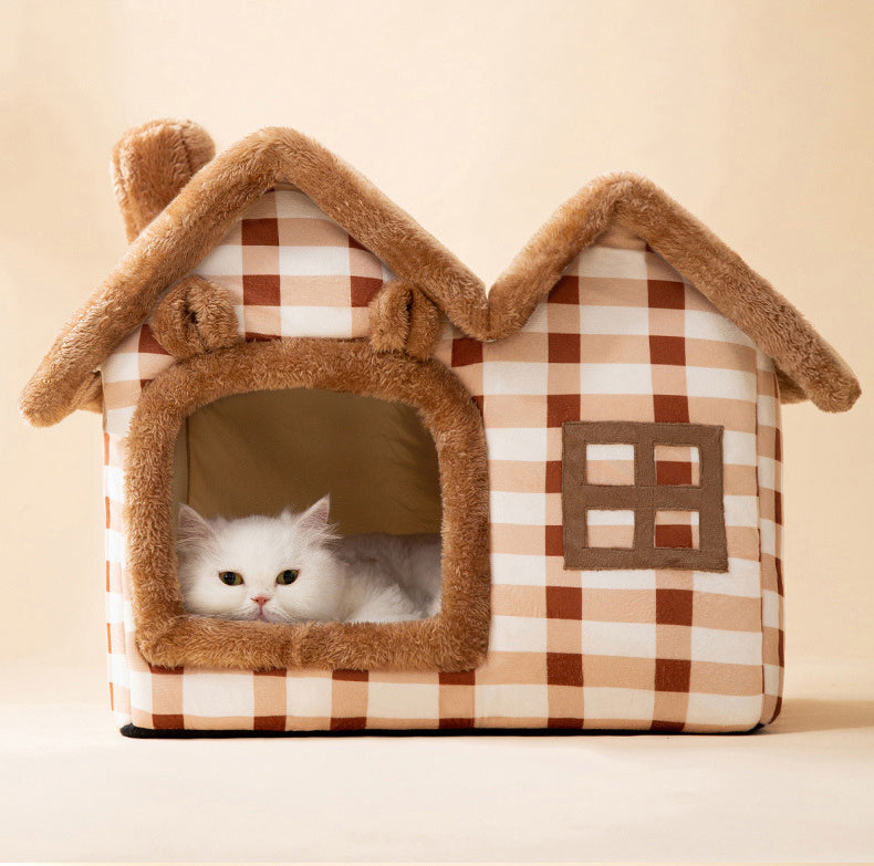 Pet Mansion | For Dogs and Cats