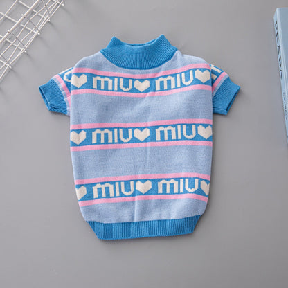 Miu Pet Sweater | For Dogs and Cats
