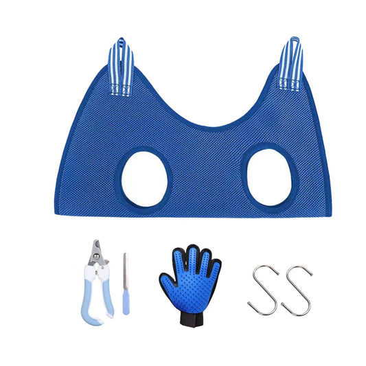 CONFORTPET NET + GIFTS: 1 Professional PET Nail Clipper + 1 Fur Remover Glove + 1 Professional PET Nail File