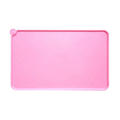 Waterproof Pet Feeding Mat | Dog and Cat