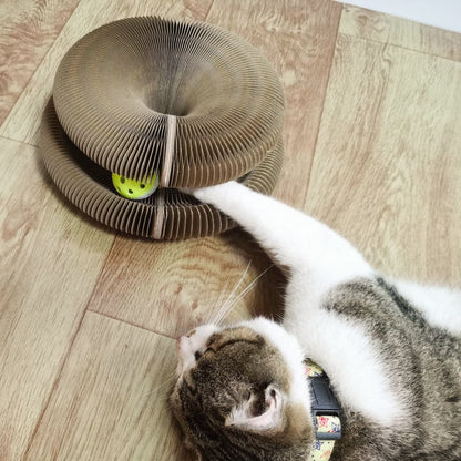 Cat Scratcher | Cat Joy + 1 Bonus Ball