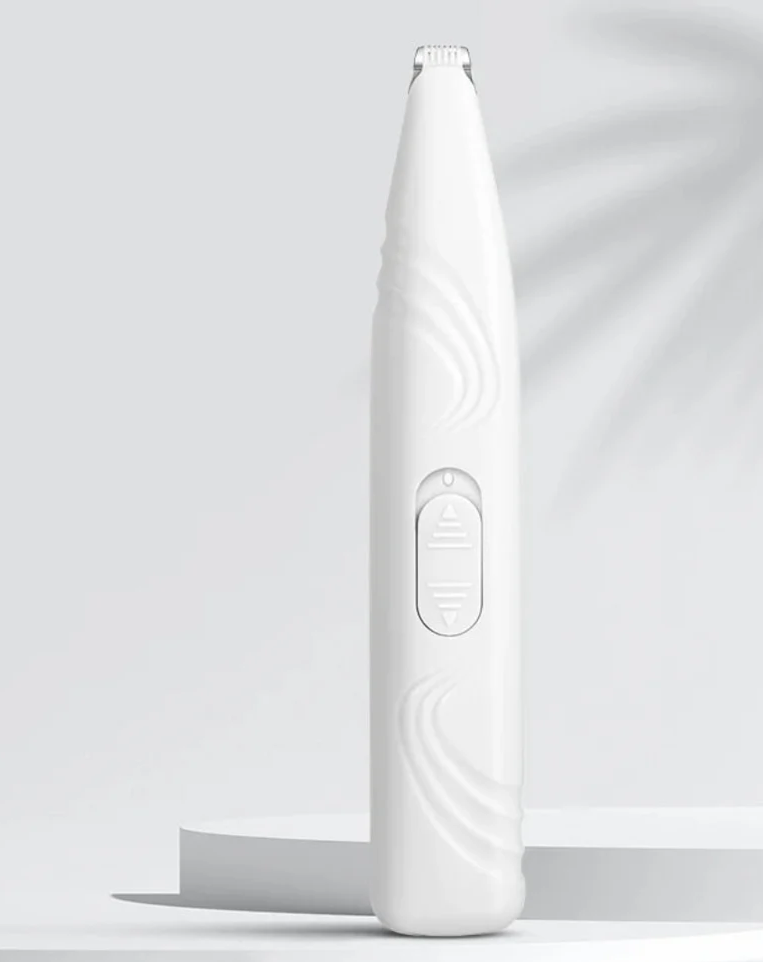 Hair trimmer for dogs and cats
