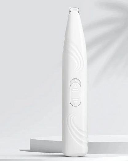 Hair trimmer for dogs and cats