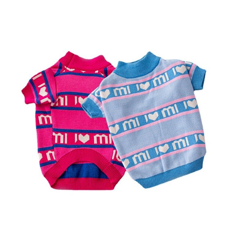 Miu Pet Sweater | For Dogs and Cats