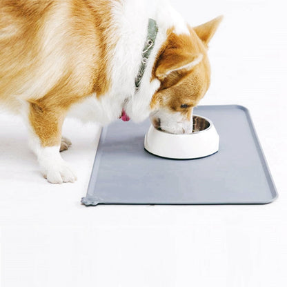 Waterproof Pet Feeding Mat | Dog and Cat