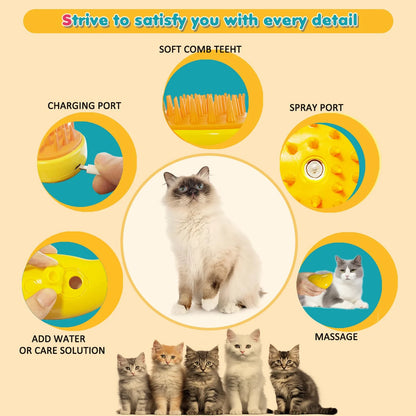 FluffyMist Brus| Cats and Dogs
