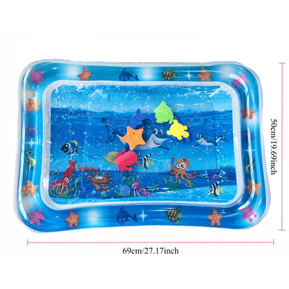 Ocean Breeze Splashiand| Cats and Dogs