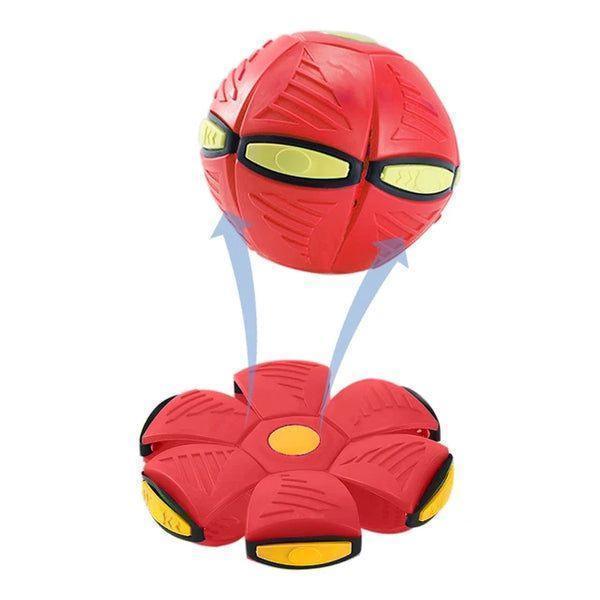 Pet Ball Flying Ball for Dogs