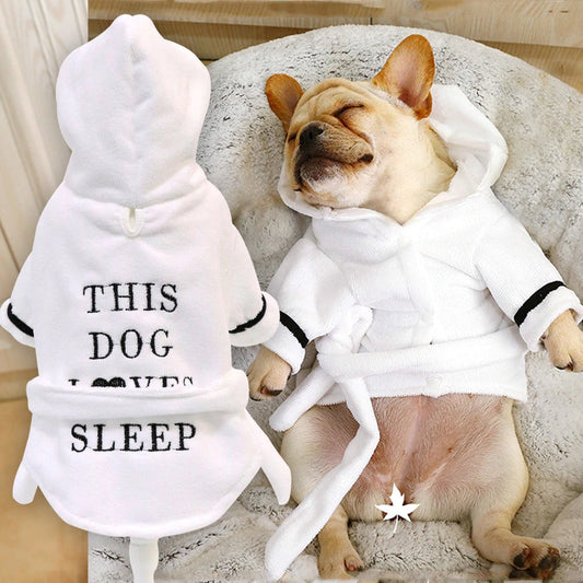 Pet Bathrobe | For Dogs