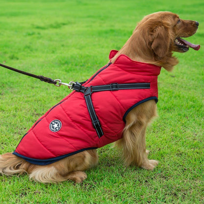Pet Windbreaker Vest Jones™ | Dog Clothing