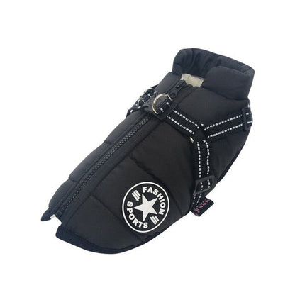 Pet Windbreaker Vest Jones™ | Dog Clothing