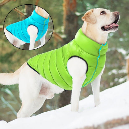 Alby™ Reversible 3-Layer Dog Vest | Dog Clothing