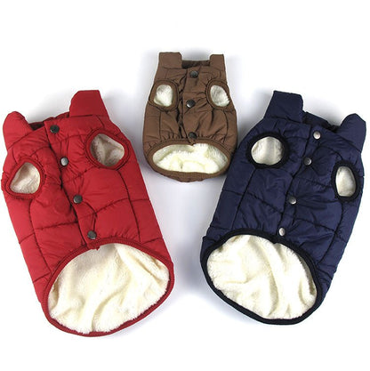 Steve™ Pet Vest | Dog Clothing