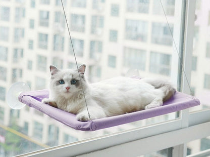 Window Hammock Bed for Cats