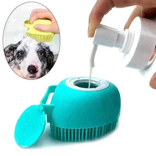 EasyPet Bath Brush for Pets