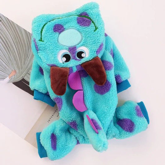 Sulley™ Pet Jumpsuit | Dog Clothing