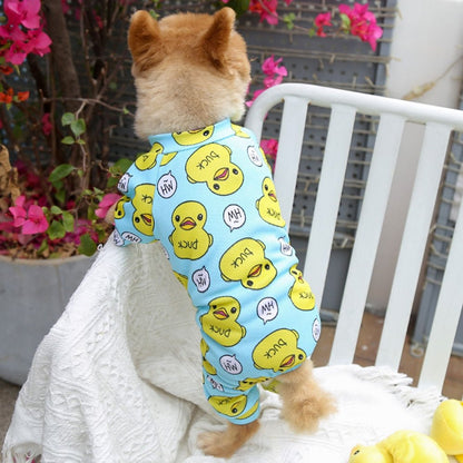 Chickie Pet Pajamas™ | Dog Clothing