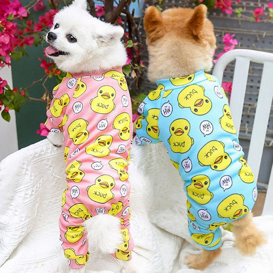 Chickie Pet Pajamas™ | Dog Clothing