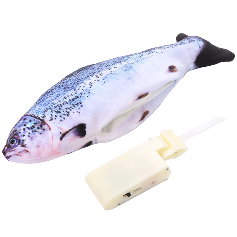 Poisson rigolo | Pour chat