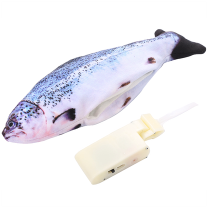 Poisson rigolo | Pour chat