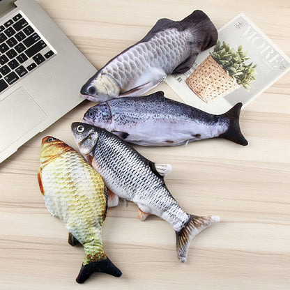 Poisson rigolo | Pour chat