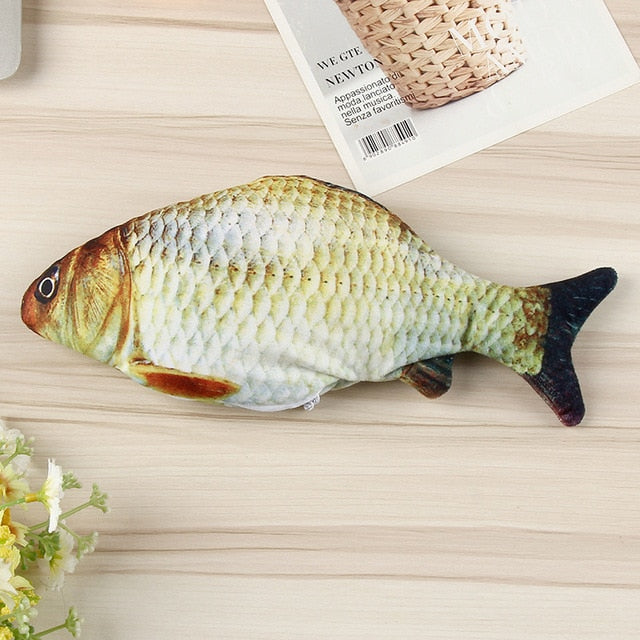 Poisson rigolo | Pour chat