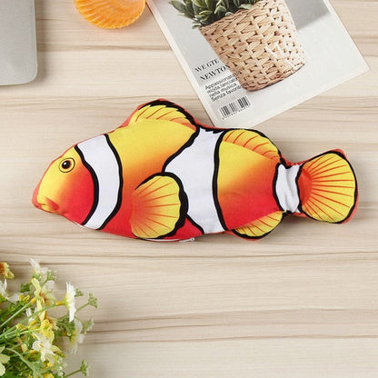 Poisson rigolo | Pour chat