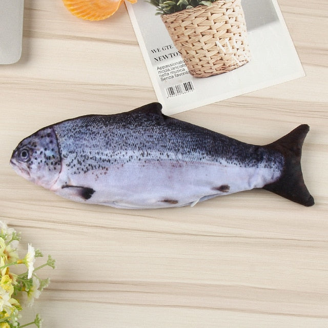 Poisson rigolo | Pour chat