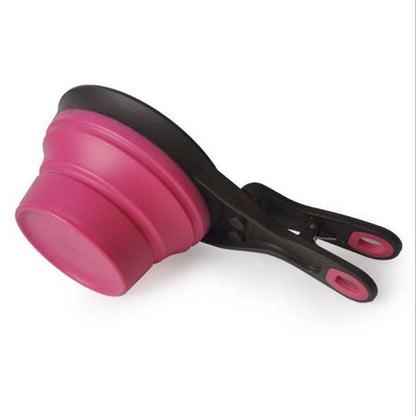 COMPTEUR D'ALIMENTATION PLIABLE AVEC CLIP