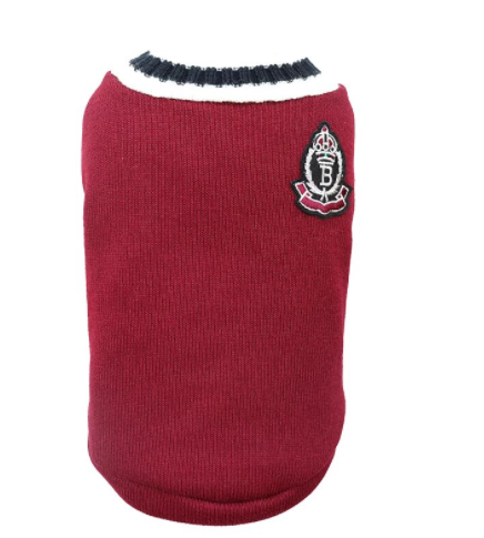 Retro Pullover | For Dogs and Cats