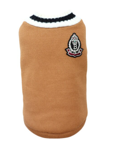 Retro Pullover | For Dogs and Cats